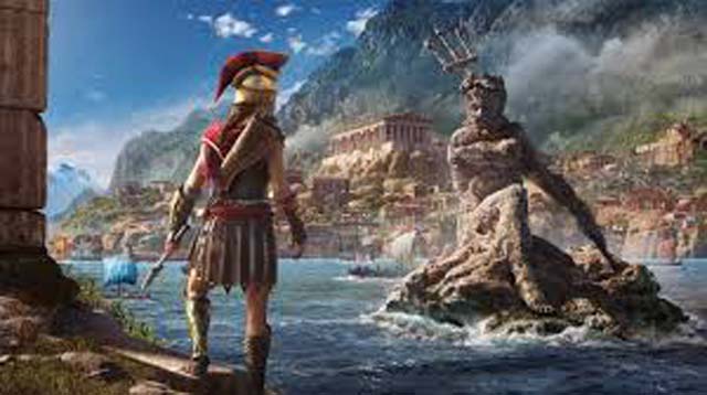 Assassin's Creed Odyssey Live Event